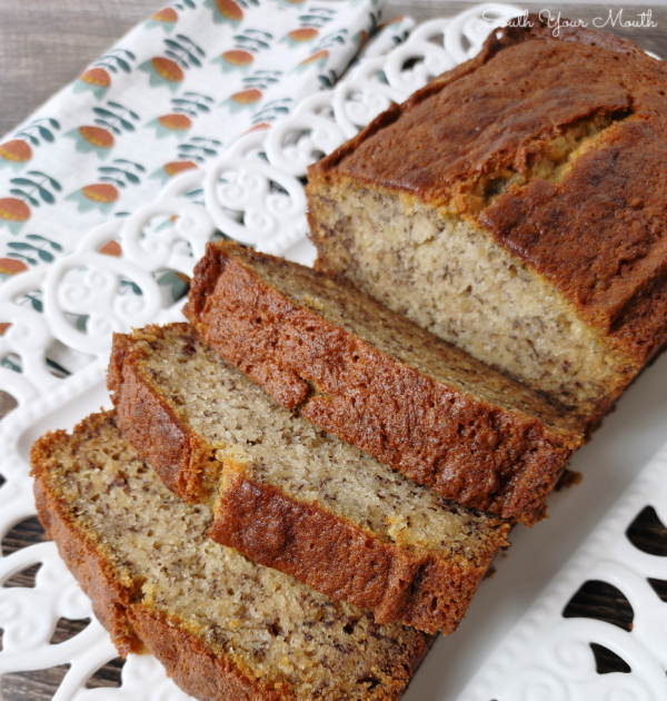 The Secret to Super Moist Banana Bread: Maximize Flavor & Freshness